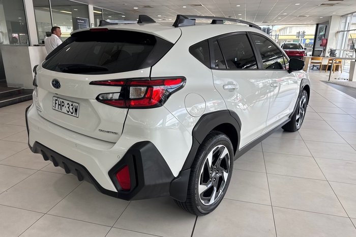 2024 Subaru Crosstrek 2.0S