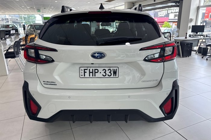 2024 Subaru Crosstrek 2.0S