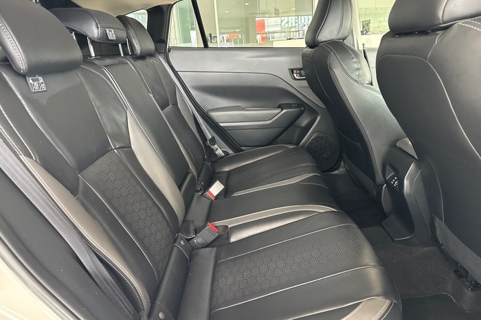 2024 Subaru Crosstrek 2.0S