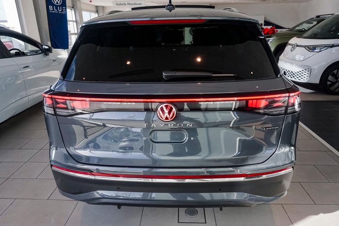 2025 Volkswagen Tayron 150TSI Elegance