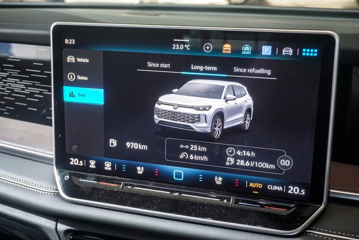 2025 Volkswagen Tayron 150TSI Elegance