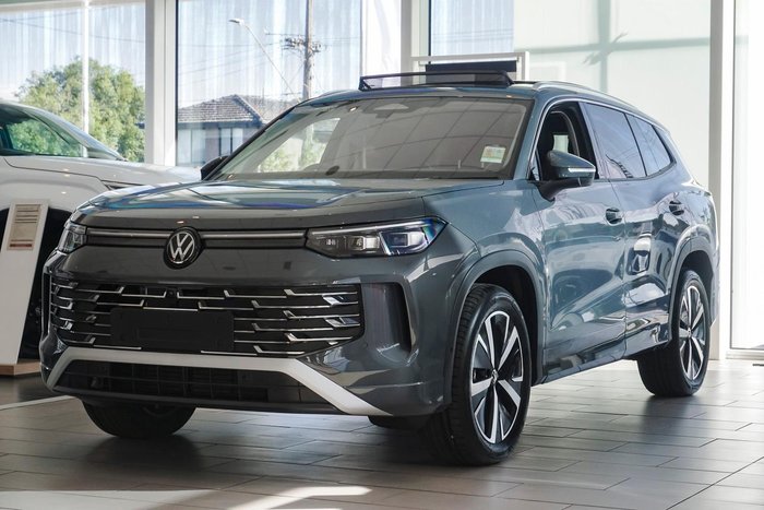 2025 Volkswagen Tayron