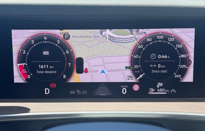 2025 Volkswagen Tayron 150TSI Elegance