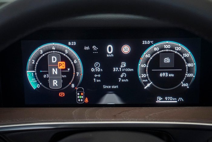 2025 Volkswagen Tayron 150TSI Elegance