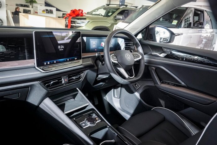 2025 Volkswagen Tayron 150TSI Elegance