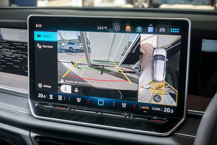 2025 Volkswagen Tayron 150TSI Elegance