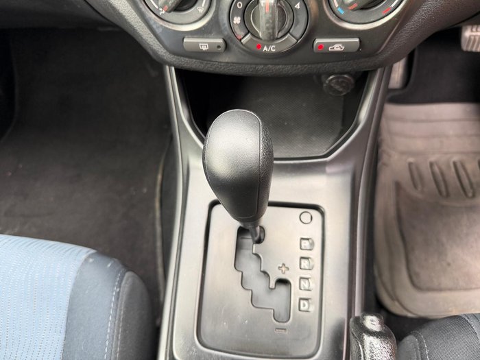 2010 Subaru Impreza R G3 MY10 AWD Spark Silver