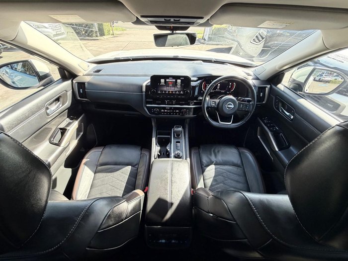 2022 Nissan Pathfinder Ti-L