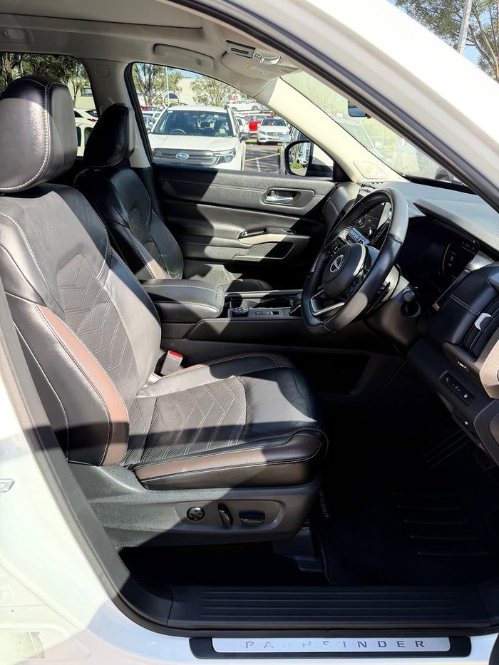 2022 Nissan Pathfinder Ti-L