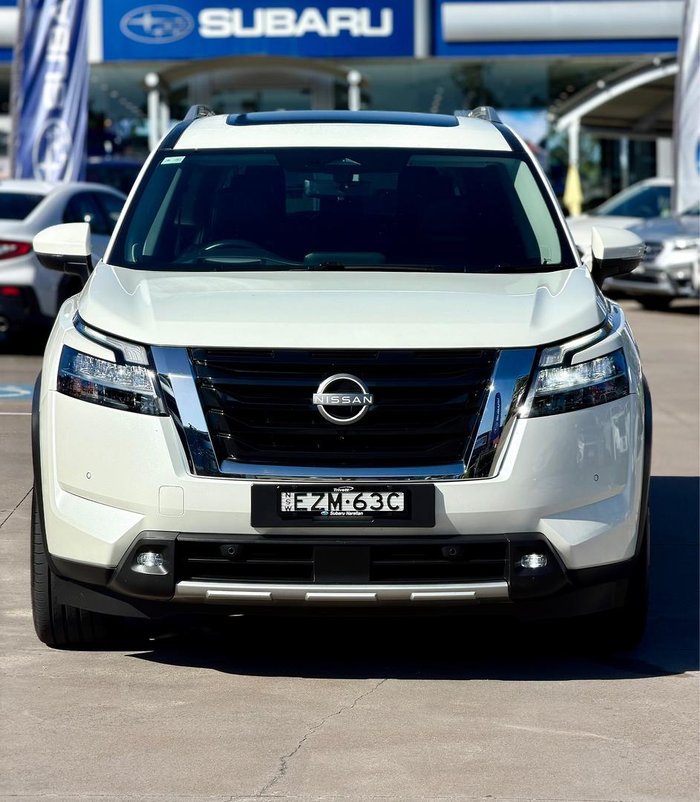 2022 Nissan Pathfinder Ti-L