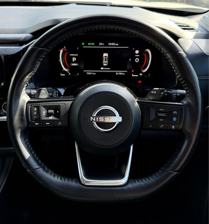 2022 Nissan Pathfinder Ti-L