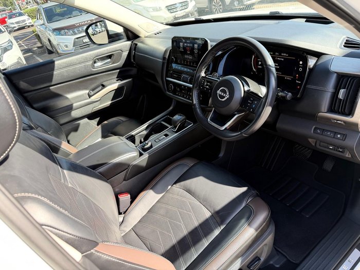 2022 Nissan Pathfinder Ti-L