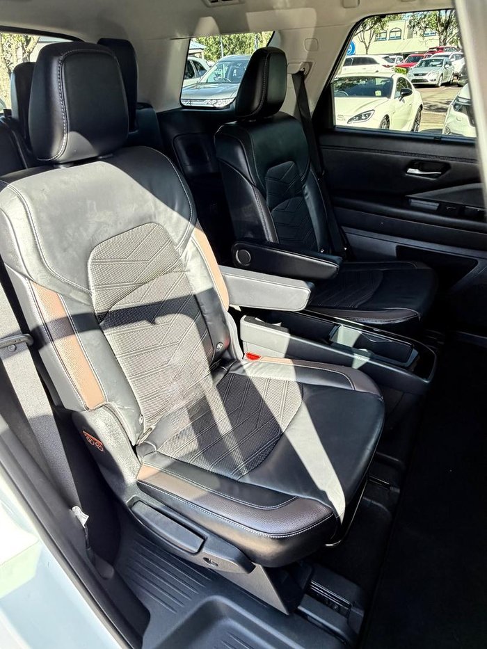 2022 Nissan Pathfinder Ti-L