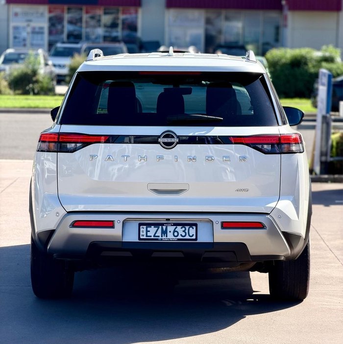 2022 Nissan Pathfinder Ti-L