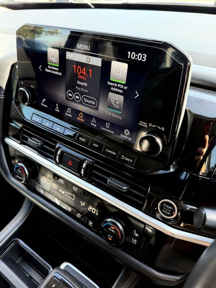 2022 Nissan Pathfinder Ti-L