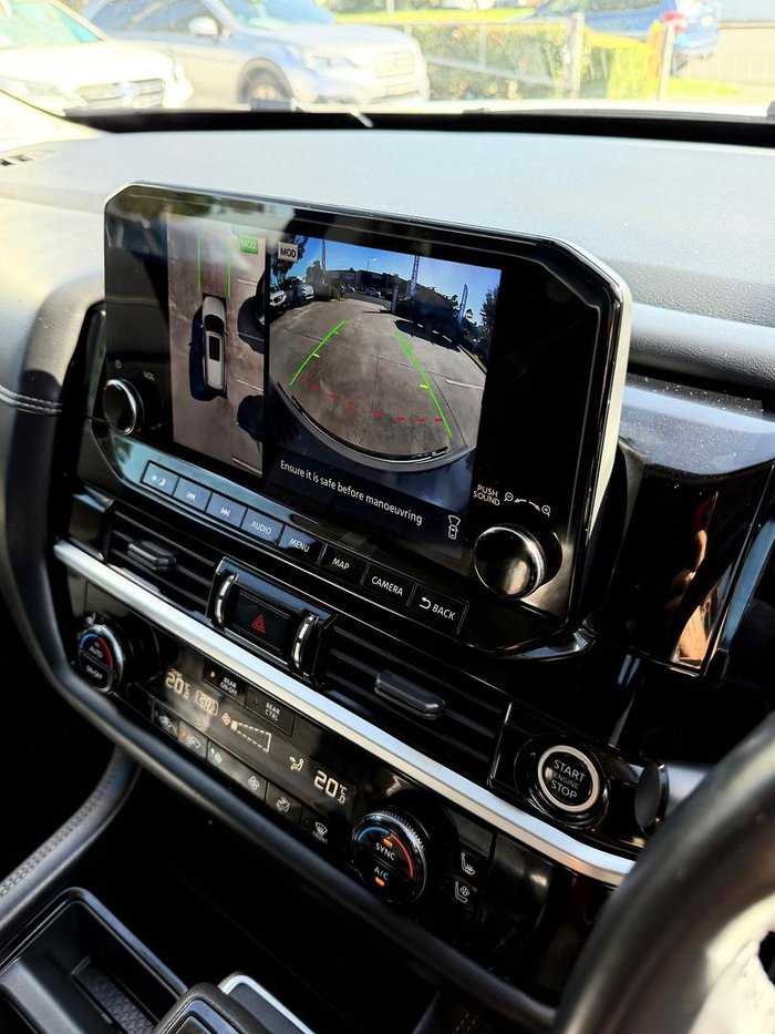 2022 Nissan Pathfinder Ti-L