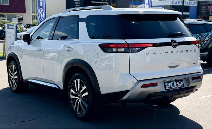 2022 Nissan Pathfinder Ti-L