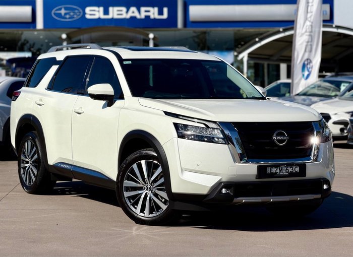 2022 Nissan Pathfinder