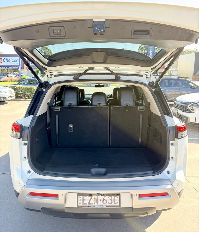 2022 Nissan Pathfinder Ti-L