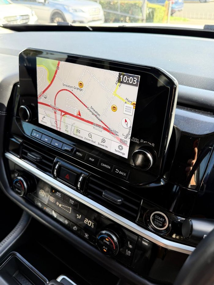 2022 Nissan Pathfinder Ti-L