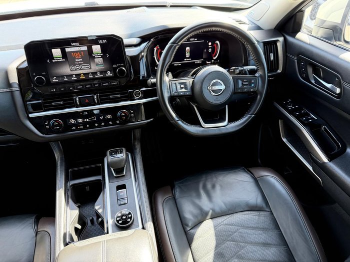 2022 Nissan Pathfinder Ti-L