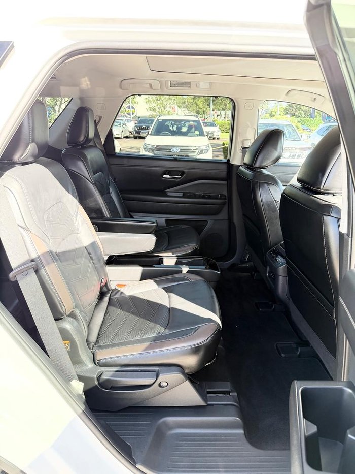 2022 Nissan Pathfinder Ti-L