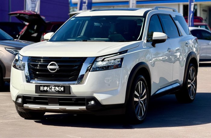 2022 Nissan Pathfinder Ti-L