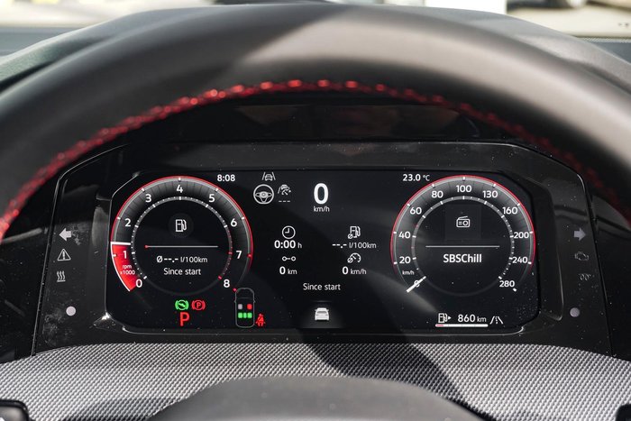 2025 Volkswagen Golf GTI