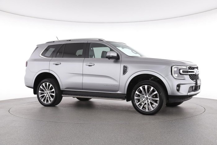 2024 Ford Everest Platinum