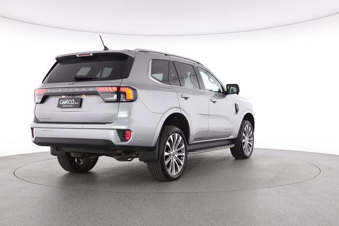 2024 Ford Everest Platinum