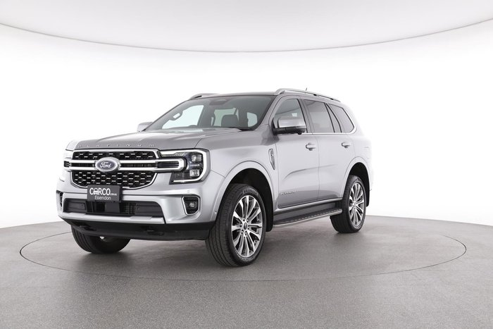 2024 Ford Everest Platinum