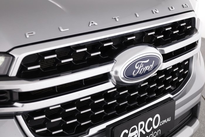 2024 Ford Everest Platinum