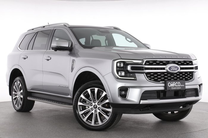 2024 Ford Everest Platinum