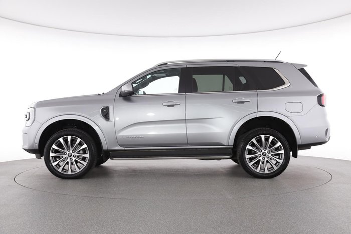 2024 Ford Everest Platinum