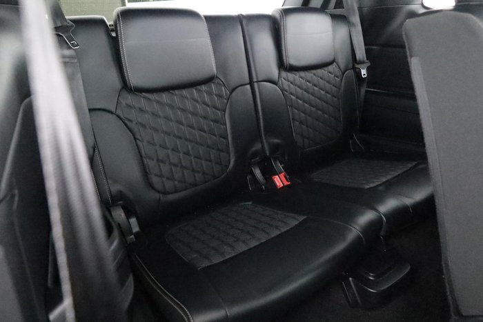 2024 Ford Everest Platinum