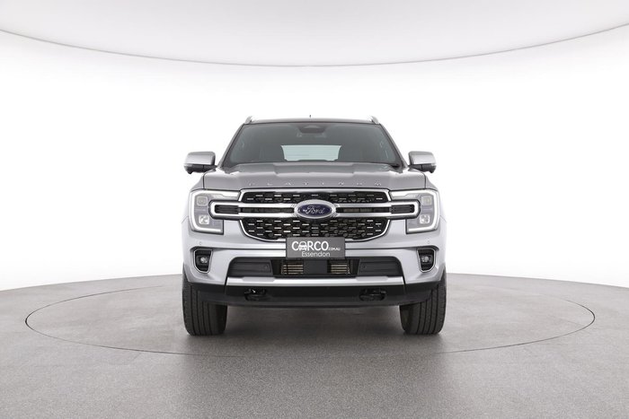 2024 Ford Everest Platinum