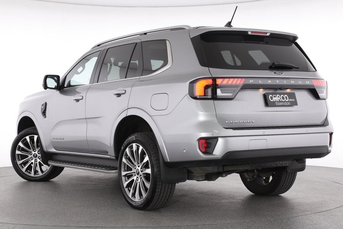2024 Ford Everest Platinum