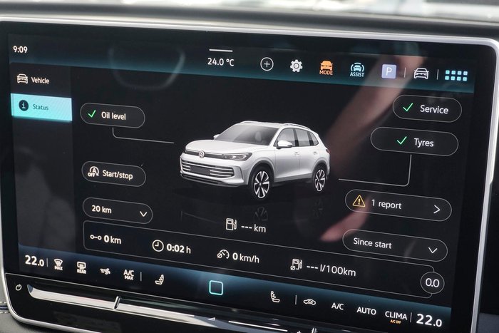 2025 Volkswagen Tiguan 150TSI R-Line