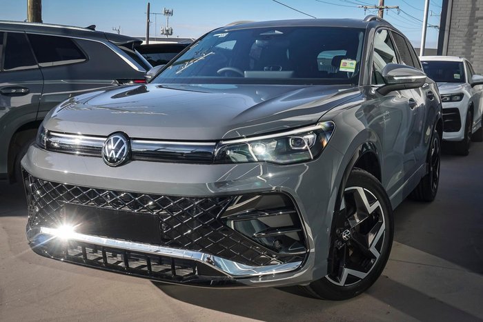 2025 Volkswagen Tiguan
