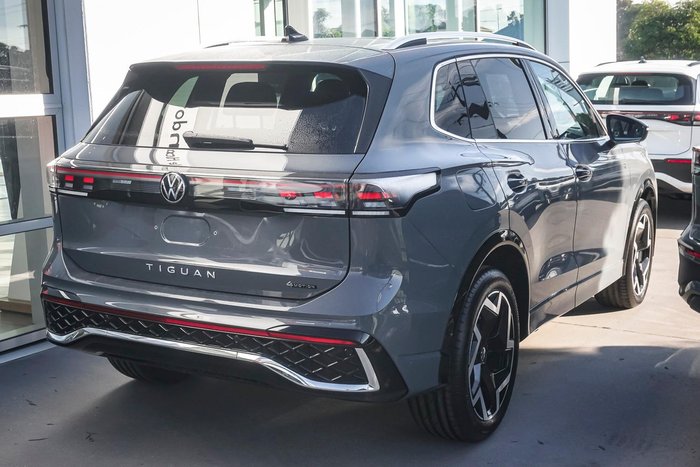 2025 Volkswagen Tiguan 150TSI R-Line