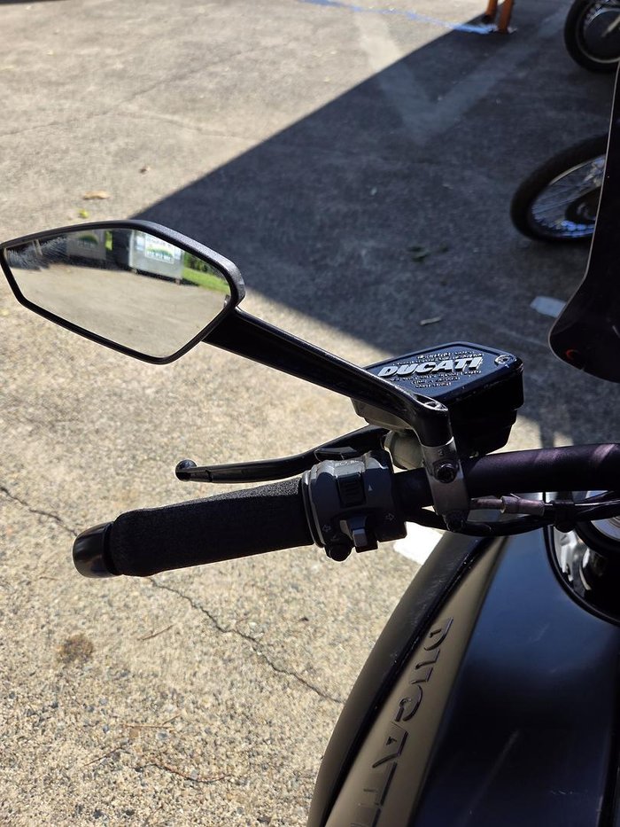 2015 Ducati Diavel