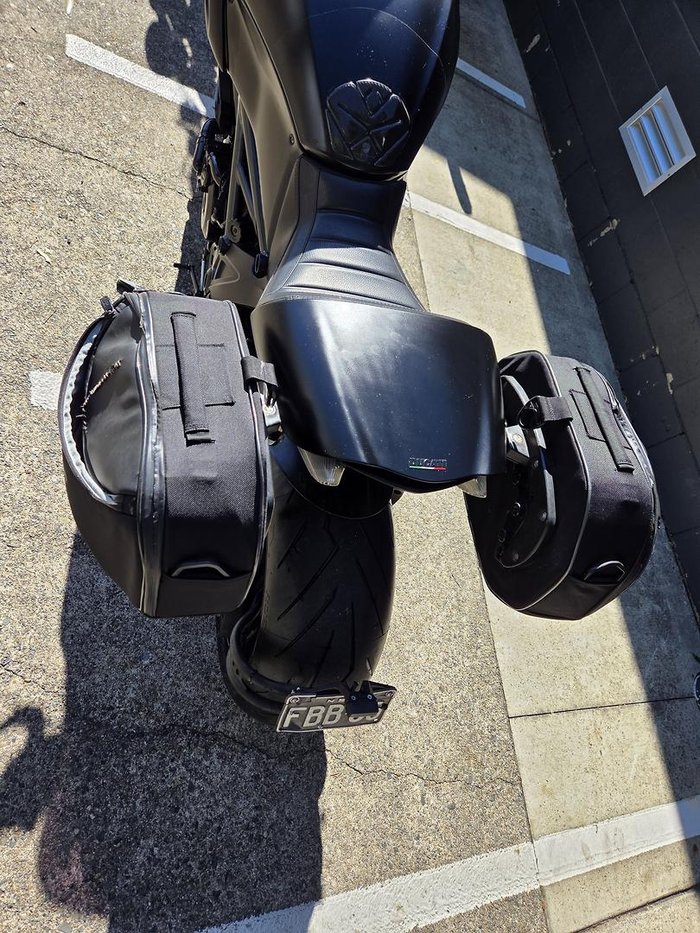 2015 Ducati Diavel