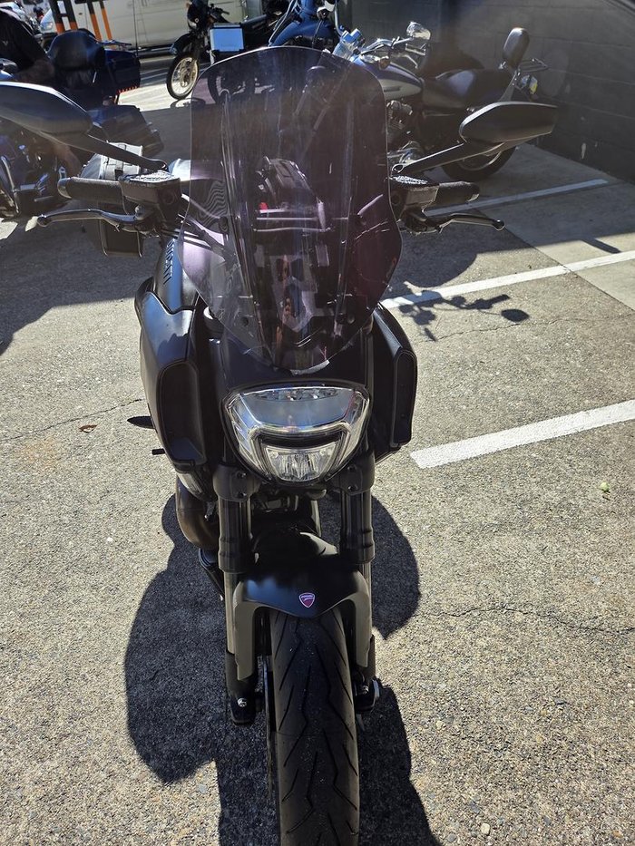 2015 Ducati Diavel