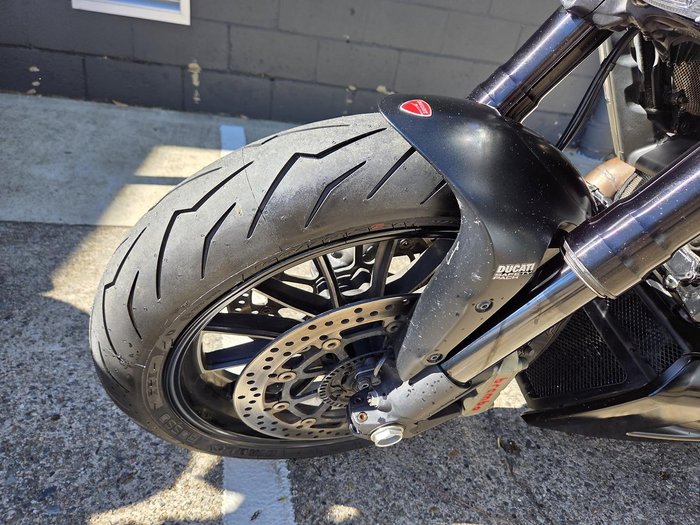 2015 Ducati Diavel