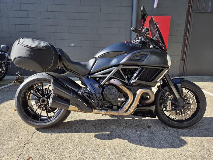 2015 Ducati