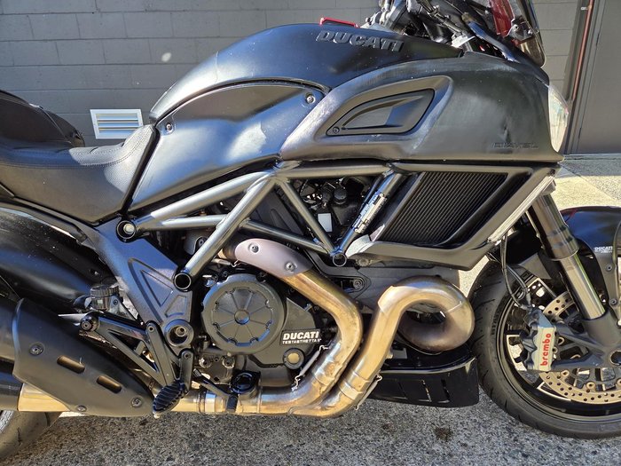 2015 Ducati Diavel