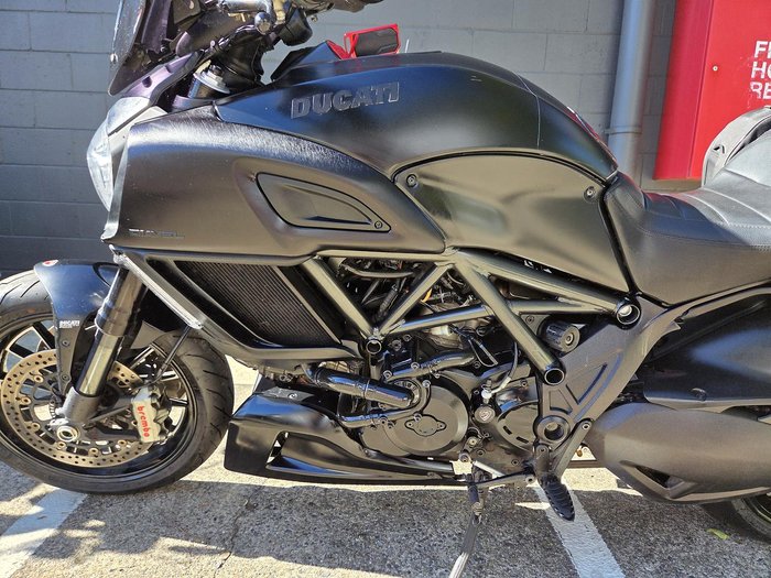 2015 Ducati Diavel