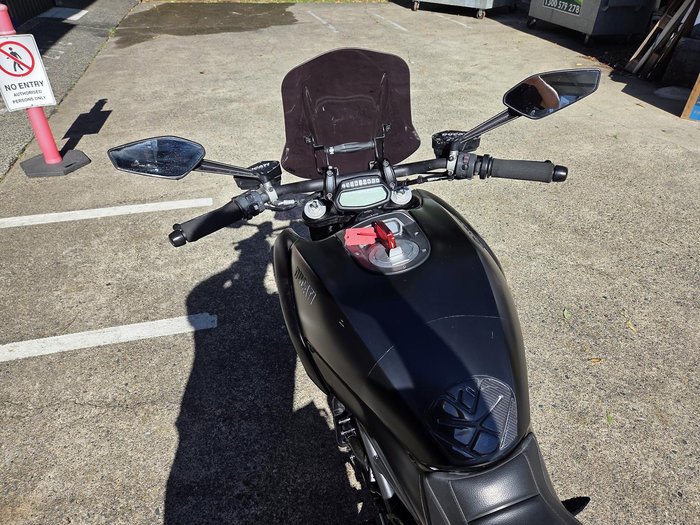 2015 Ducati Diavel