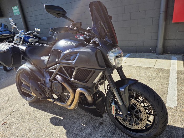 2015 Ducati Diavel