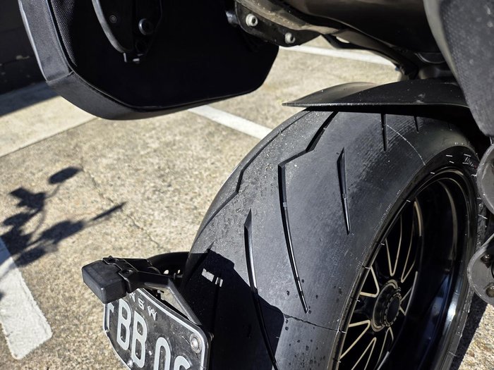 2015 Ducati Diavel